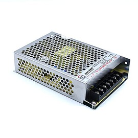 Hlucky753 +5V/8A +12V/8A +24V/3A Output Switching Power Supply DC Stabilized Power Converter AC DC Voltage Adjustment Arcade Video Machine Communication Device Home Appliances DIY Safety Protection Circuit Equipment Multi-Purpose New