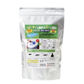 Goto S-50G Emergency Toilet Cellulette (Coagulating/Deodorizer) Without Use Water