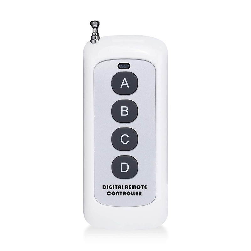 DCHOUSE 12V DC Linear Actuator Motor Controller Positive Inversion Linear