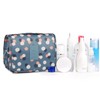 Narwey Hanging Toiletry Bag for Women Travel Makeup Bag Organizer