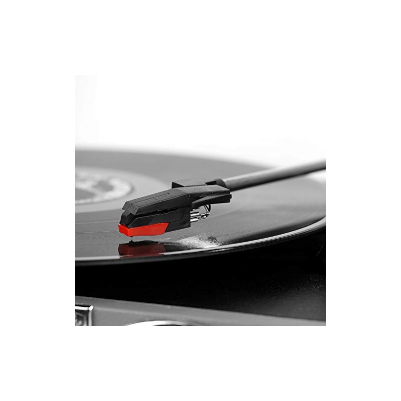 Victrola 3 Pack Turntable Replacement Needles for Various Victrola Record