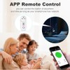 Byttlerom Israel Plug Tuya Smart Home 16A WiFi Smart Plug