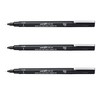 Uni Pin Fineliner Drawing Pen - Black - 0.03mm -