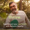 Nature's Bounty Lutein Pills, Eye Health Supplements and Vitamins, Support