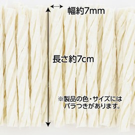 Petio Plant Toothpaste Dental Gum, Ultra Small to Small Dogs, Low Fat, Soft, 2.5 oz (70 g)