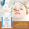 ForPro Precut Gauze Facial Mask, 100% Cotton Gauze, for High