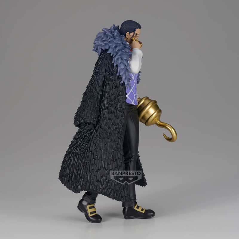 Banpresto Crocodile One Piece The Shukko Figurine 17 cm