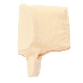Sorbo Bunion Supporter (Super Mesh Thin) Large Size 10.0 - 10.6 inches (25.5 - 27.0 cm) for Left Foot Beige