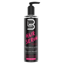 L3 Level 3 Hair Serum - Repairs your Damaged Hair - Softens and Smoothing - Level Three Hair Smoothing Serum