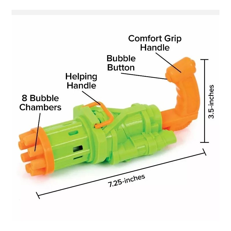 Battle Bubbles As Seen On TV Battle Bubbles Automatic Bubble