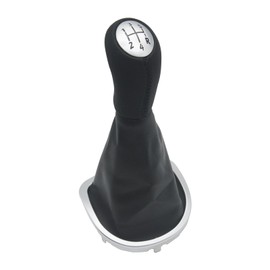 Arotzelox Gear Knob for Clio 3 4 Megane Scenic Kangoo Twingo 8200379961 Gear Knob 5 Gears