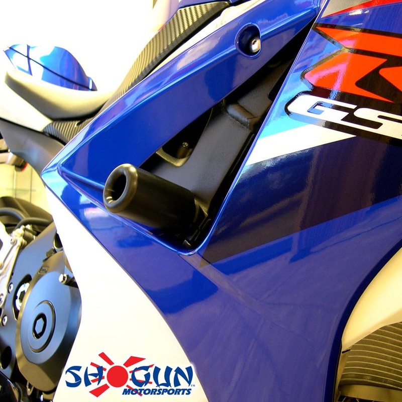 Shogun USA Made Suzuki GSXR1000 GSXR 1000 2005 2006 Black
