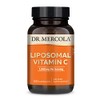 Dr. Mercola Liposomal Vitamina C, 1000mg per serving, 60 Capsules