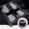 Create idea 4Pcs Dual Layer Car Mat Retainer Carpet Anti-Slip