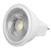 2Pcs MR11 Light Bulb High Brightness 3W 110V Faster Heat
