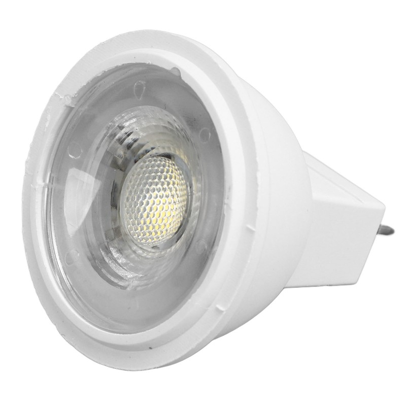 2Pcs MR11 Light Bulb High Brightness 3W 110V Faster Heat