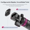ULANZI MT-89 Trípode Extensible de Aluminio, 82 «portátil Ajustable Soporte