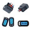 MAMIKO 8 sets ignition coil connectors for Honda Accord Odyssey