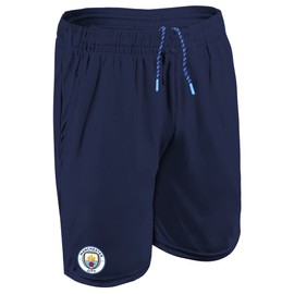 Icon Sports Men's Soccer Shorts Navy