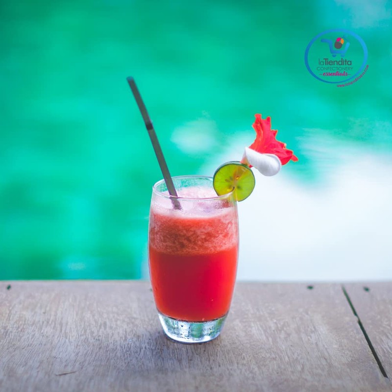 Deiman Artificial Food Flavoring Strawberry Concentrate E-15 (33.8 fl oz)