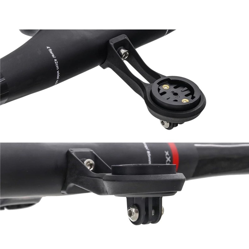 HOUSON Bicycle Handlebar Mount for Bike Computers & Lights –