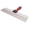 MARSHALLTOWN Narrow Taping Knives, 16 Inch Length, Made In The
