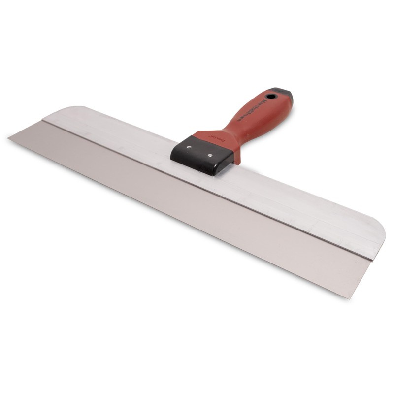 MARSHALLTOWN Narrow Taping Knives, 16 Inch Length, Made In The
