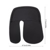 Weiyiroty Soft Archery Finger Guard, Bow Finger Guard, Archery Accessory