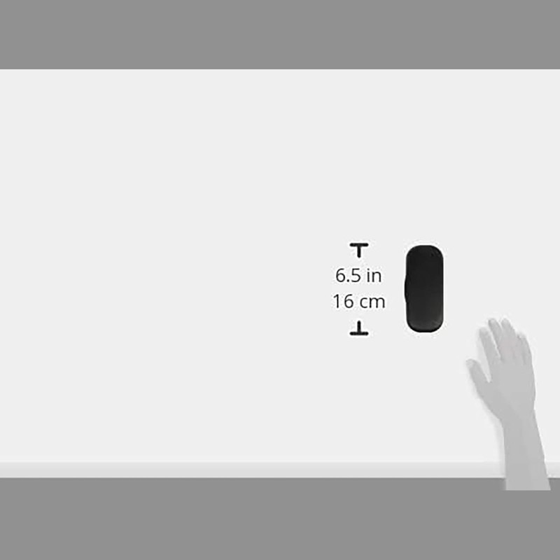 テーシーケース メガネケース おしゃれ レザー調 ハード ケース アルミニウム PVC ブラック MA-200B-2