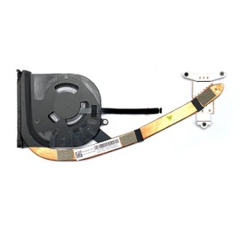 New Genuine CPU Cooling Fan with Heatsink Replacement for ThinkPad X1 Nano 1st Gen 1 (2021) FRU PN: 5H40W65016