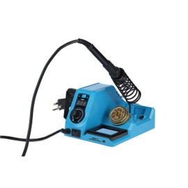 AZ-Delivery Soldering Station 926LED V3 Soldering Iron Kit, 60W, Adjustable 194℉-896℉, Includes Plug-in Iron Handle, Soldering Stand, Soldering tips cleaner & Heat-resistant cleaning sponge