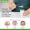 Tovolo Sweet Treat, Reusable Ice Cream Container for Homemade Ice