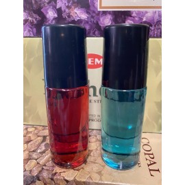 Unbranded 2x$25 Uncut Rich Perfume Body Oil 1pc ErosRed,1pc Armni Type For Men (2oz/60mL).
