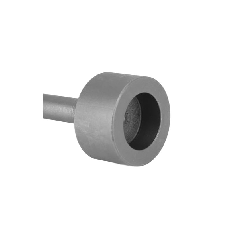 Mumusuki Steel Ground Rod Driver, Time Saving SDS Plus Hammer