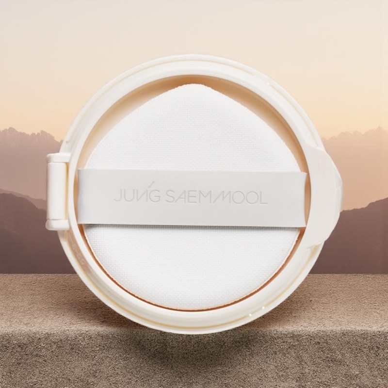 Jeongsaemmul JUNGSAEMMOOL Base Pro-Lasting Grain Fit Mesh Cushion Refill 1pc