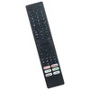 AULCMEET TV Remote Control fit for Hisense Sense, EN3A40 75U8F