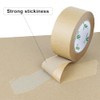 BOMEI PACK 6 Paquete de Cinta de Papel Kraft, Cinta