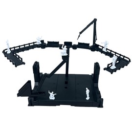 Yarastafu Action Character Model Display Shelves, Display Stands,Suitable For EW/MG/HG/RG And 1/144. (HG)