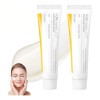 ****** Crema En Gel Hidratante Calmante Para Manchas Oscuras