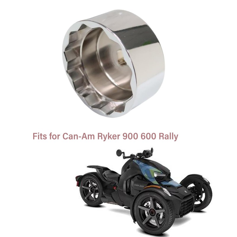 Wheel Nut Removal Socket Tool Fits for Can-Am Ryker 900