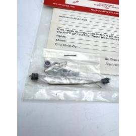 Hot Trick RARE NOS Hot Trick Stuff # 008Y Yokomo Rear Suspension Retainers
