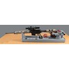 Tipton Gun Vise with Adjustable Cradle and Non-Marring Surfaces for
