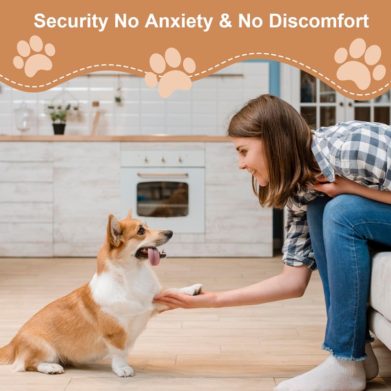 Dog Nail File with 6Pcs Replaceable Filing Disc, Dog Scratch