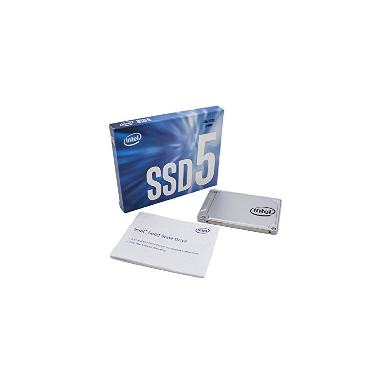 Intel SSD 545s 2.5-Inch 128GB SATA Internal Solid State Drive