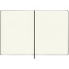 Moleskine Classic Pocket Notebook, Black x-large