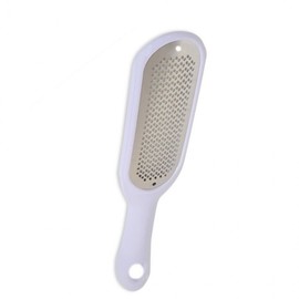 Aeib Stainless Steel Foot Callus Remover Foot Callus Remover (Wide Grater Blade) 3ea