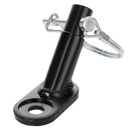 Bike Trailer Hitch Connector for Baby Pet Grocery Tranport Connector Cycling Adapter GTRH