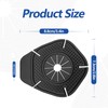 2PCS Car Wiper Hole Protective Cover, Silicone Wiper Arm Bottom