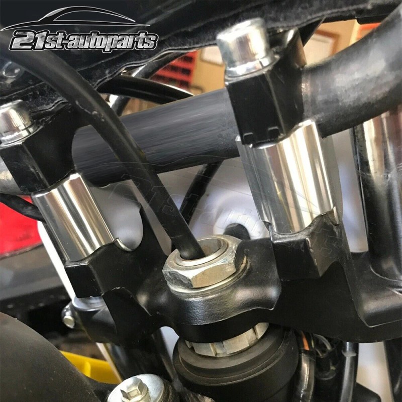 21ST Fit 1987-2015 Kawasaki KLR650 ATV Handlebar 7/8'' Bar 30mm