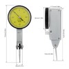 0-0.8mm Dial Test Indicator, 0.01mm High Precision Dovetail Rails Dial